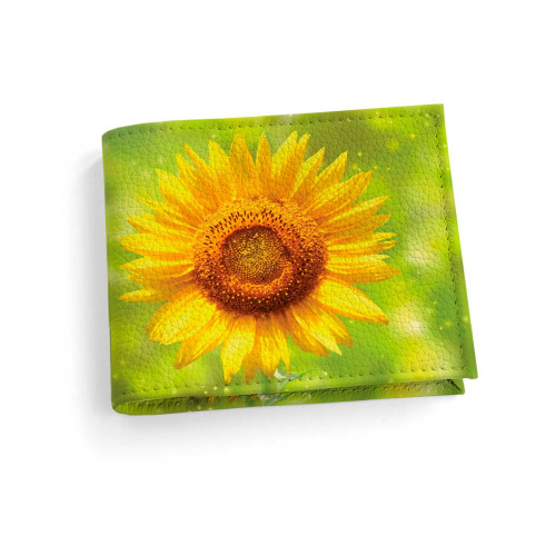 Обложка для студенческого билет STD1 «Sunflower»