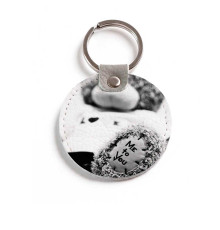 Брелок (Круглый) TRI4 «Me to you»