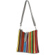 Сумка на плечо BG12 «Полоски»