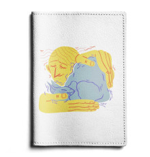 Обложка для паспорта, PAS1 «Vibration»