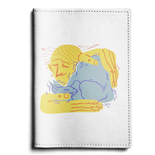 Обложка для паспорта, PAS1 «Vibration»