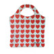 Сумка тоут BAG4 «Сердечки»