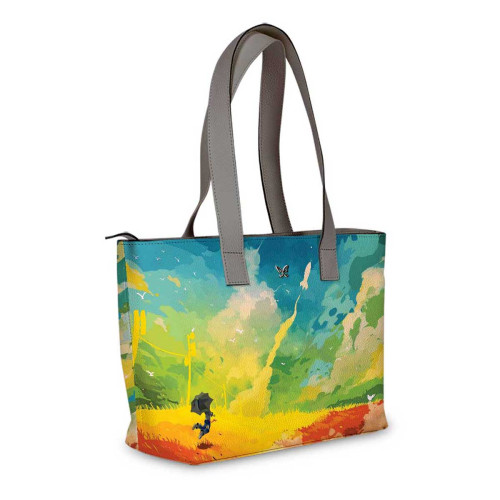 Сумка тоут, BAG2 «Rocket»