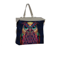 Рюкзак BKP4 «Owl color»