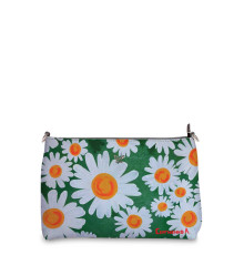 Сумка шолдер, BAG3 «Ромашки 5»