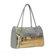 Сумка на руку BG13 «Marseille Dif Countryside Tourette-sur-Loup»