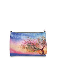 Сумка шолдер, BAG3 «Wood»