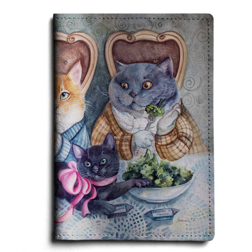 Обложка для паспорта, PAS1 «Дворяне»