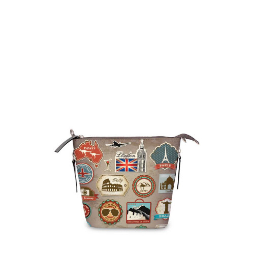 Сумка кросс-боди BAG8 «Travel»