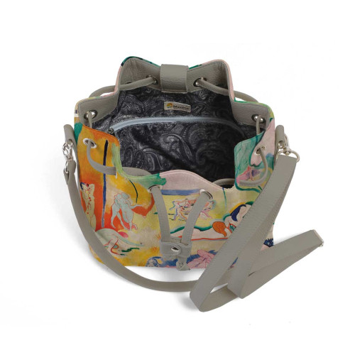 Сумка на плечо BG16 «Buenos Aires Meets Matisse»