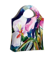 Сумка тоут BAG4 «Irisy akvarel»