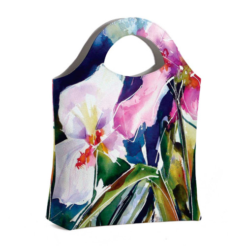 Сумка тоут BAG4 «Irisy akvarel»