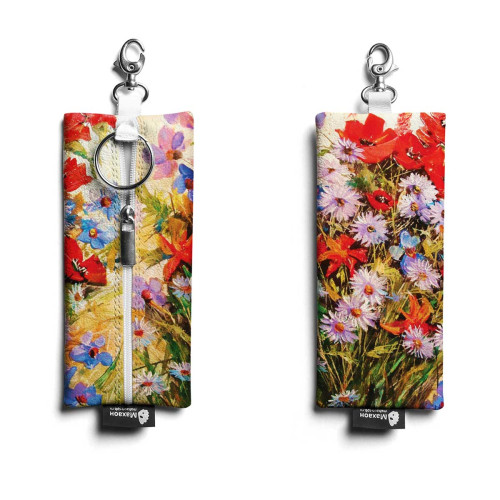 Ключница KEY1 «Букет»