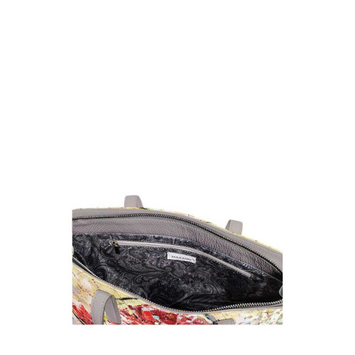 Сумка тоут, BA23 «Солнечный арбуз»