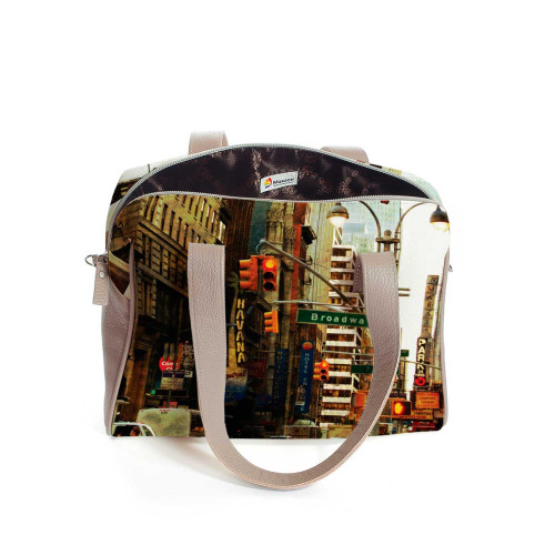 Сумка на плечо BAG5 «Бродвей»