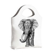 Сумка тоут BAG4 «Elephant»