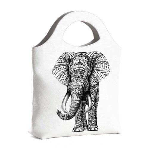 Сумка тоут BAG4 «Elephant»