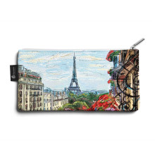 Косметичка small KOS1 «Eiffel tower»