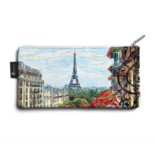 Косметичка small KOS1 «Eiffel tower»