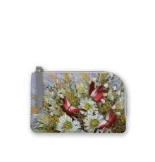 Портмоне, PR21 «Бабочки и цветы»