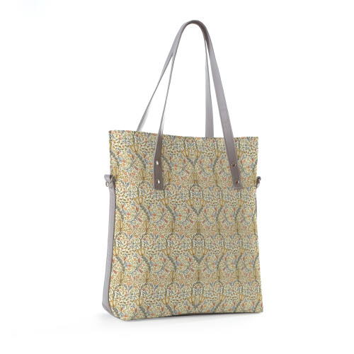 Сумка тоут BAG9 «William Morris 10»