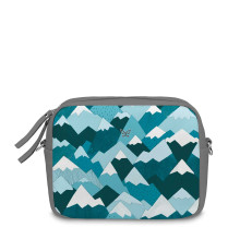 Сумка кросс-боди BG47 «Mountains »