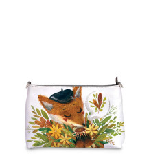 Сумка шолдер, BAG3 «Лиса-осень»