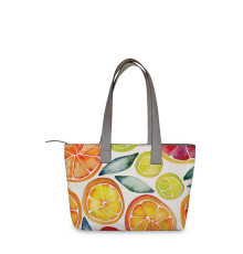 Сумка тоут, BAG2 «Citrus»