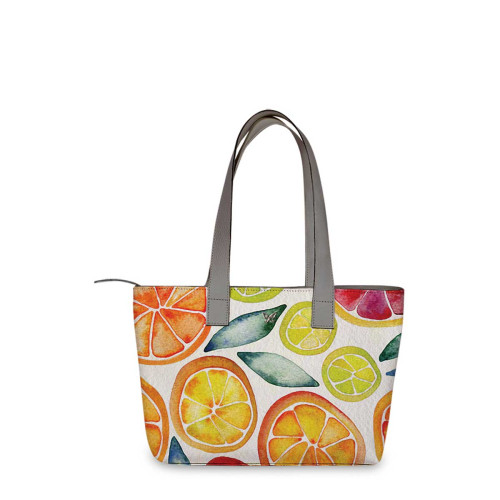 Сумка тоут, BAG2 «Citrus»