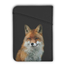 Картхолдер, PR22 «Лиса вертикальная»