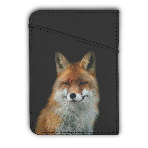 Картхолдер, PR22 «Лиса вертикальная»