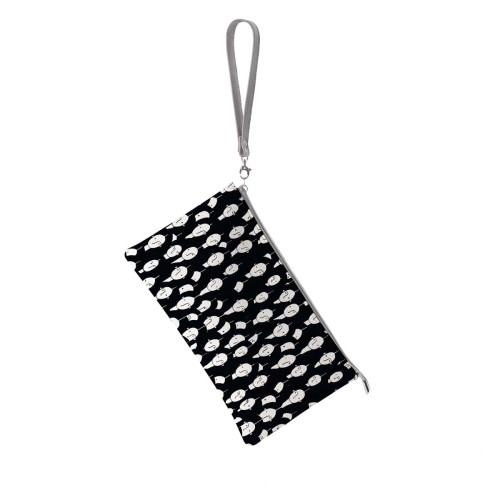 Клатч KHL2 «Black faces»