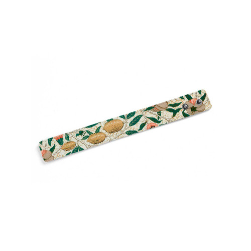 Браслет широкий, BRA2 «William Morris 9»