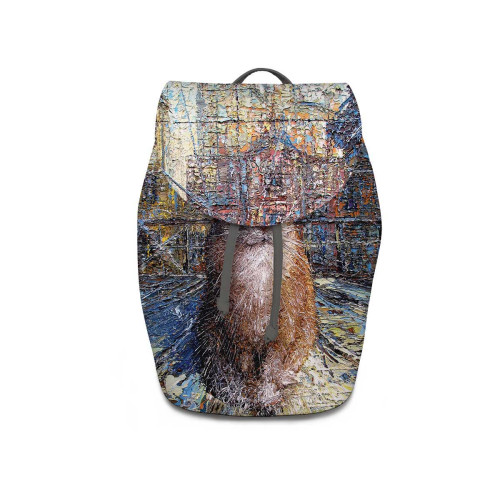 Рюкзак BKP5 «Рыжий кот»