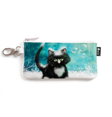 Ключница KEY2 «Snow cat»