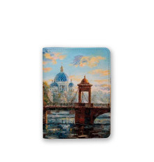 Обложка для паспорта, PAS4 «Троицкий собор»