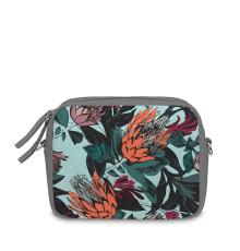 Сумка кросс-боди BG47 «Оранжевые Артишоки»