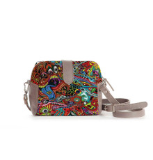 Сумка кросс-боди BAG6 «Graffiti»