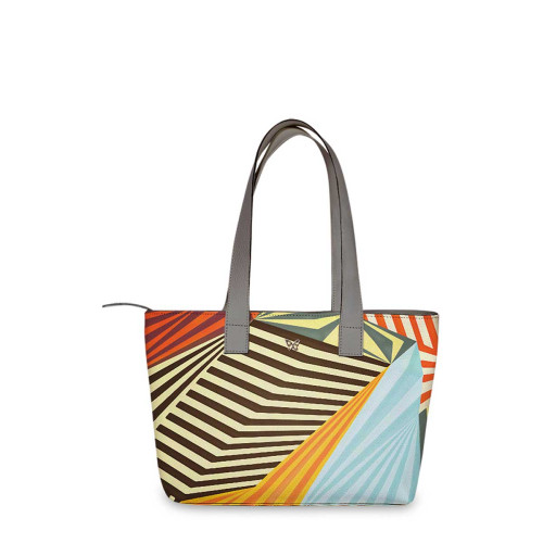 Сумка тоут, BAG2 «Geometry»