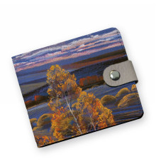 Кошелек мини PRS8 «Родные просторы 2»