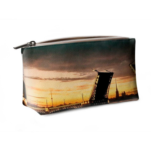 Косметичка big KOS2 «Мосты-2»