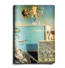 Обложка для автодокументов, AUT1 «Salvador Dali Enlightened Pleasure»