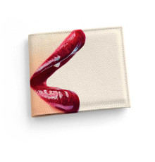 Обложка для зачетной книжки ZTK1 «Губы»