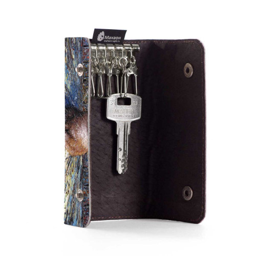 Ключница KEY3 «Рыжий кот»