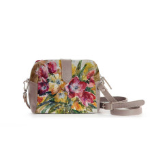 Сумка кросс-боди BAG6 «В наш дом пришла весна»