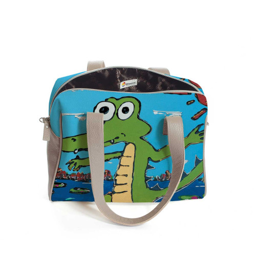 Сумка на плечо BAG5 «La chapolera »