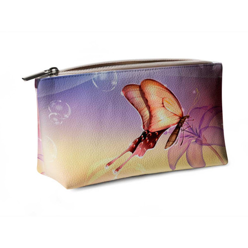 Косметичка big KOS2 «Бабочка 6»