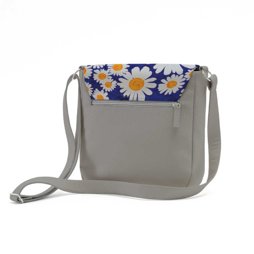Сумка кросс-боди BG10 «Ромашки»