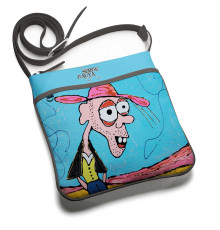 Сумка планшет BAG 1 «La Princesse à Paris »