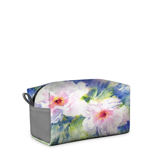 Косметичка, KOS3 «Two peonies»